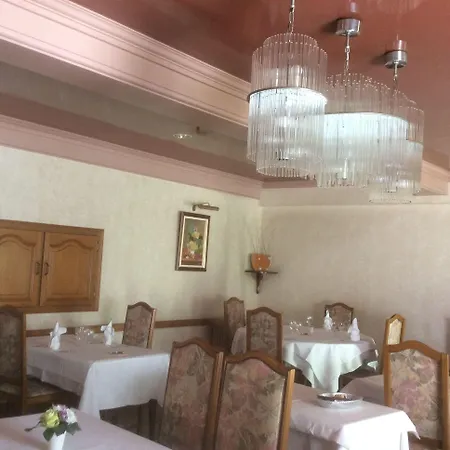 Hotel Du Commerce