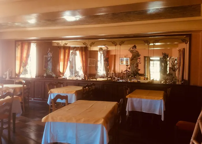 Hotel Du Commerce