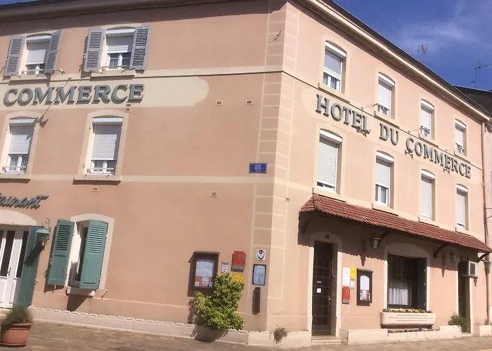 Hotel Du Commerce 2*