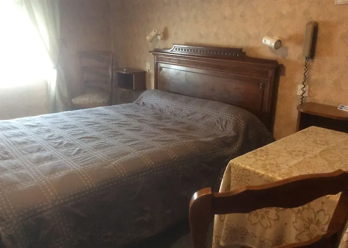 Hotel Du Commerce Pont-de-Vaux
