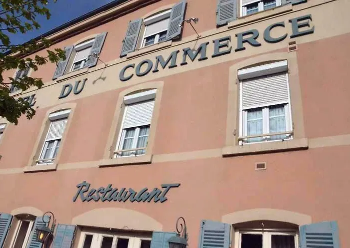 Du Commerce Hotel