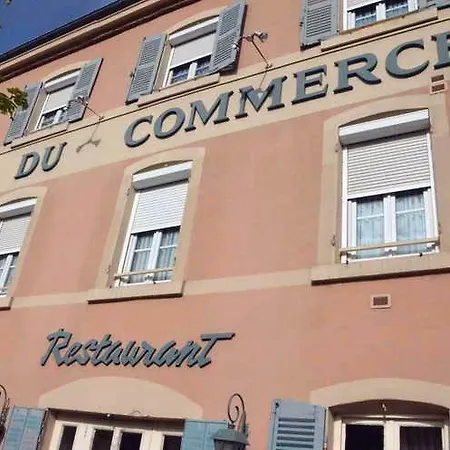 Du Commerce Hotel