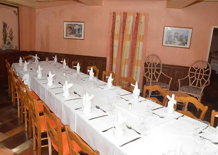 Hotel Du Commerce 2*